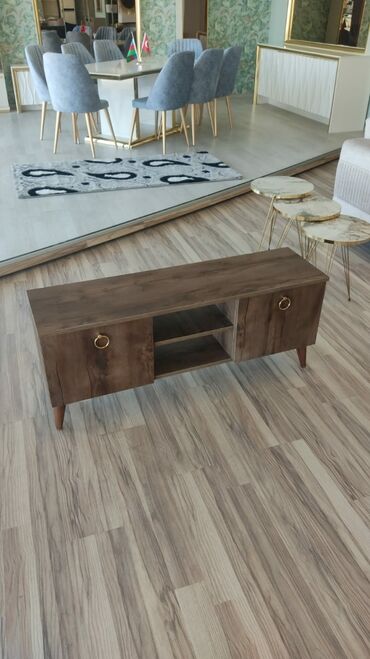 TV altlığı: Yeni, Künc Tv altlığı, Polkalı, Laminat, Azərbaycan — 7