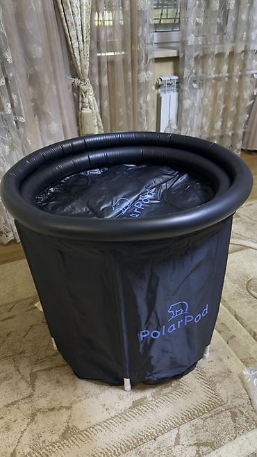 нодом: Переносная ванна для холодных погружений PolarPod original version — 4