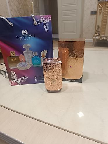 be: Maryaj Perfume – Şərq üslubunda qadın ətiri - Brend: Maryaj (Maryaj — 1