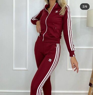 Gornji i donji deo: Adidas ženska trenerka

Novo
Mokra likra
Veličine s m l xl 2xl — 3