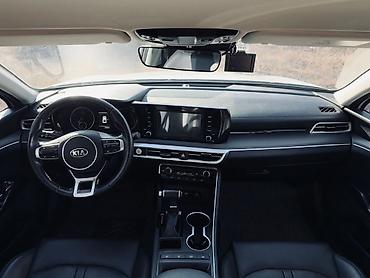 Kia: Kia K5: 2021 г., 2 л, Автомат, Газ, Седан — 6