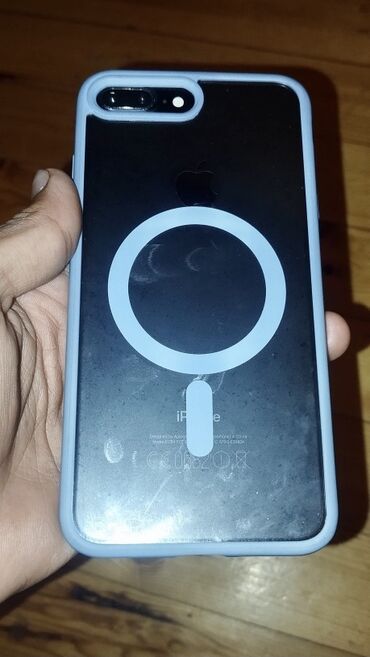 айфон 7 плюс бу: IPhone 7 Plus, 256 ГБ, Jet Black, Отпечаток пальца