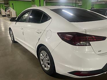 Hyundai: Hyundai Avante: 2019 г., 2 л, Автомат, Бензин, Седан — 9