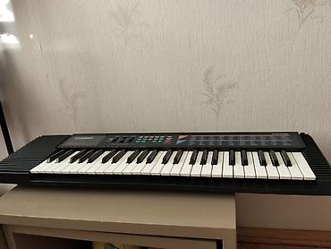 Sintezatorlar: Sintezator, Casio, İşlənmiş, Ödənişli çatdırılma — 1