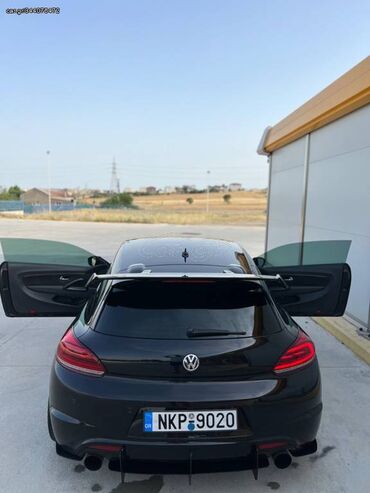 Volkswagen: Volkswagen Scirocco: 2 l. | 2009 έ. Χάτσμπακ — 11