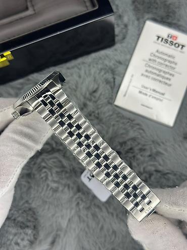 Наручные часы: Tissot Swiss Automatic saat – Powermatic 80 - Mexanizm: Avtomatik — 5