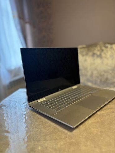 hp envy x360 qiymeti: Б/у HP Envy, 15.6 ", Intel Core i7, 1 ТБ