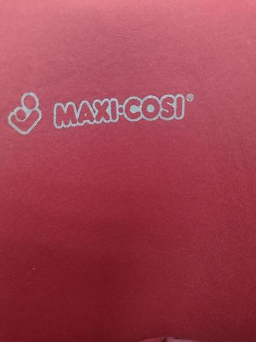 Autosedišta: Auto sediste Maxi Cosi 0-18 Kg - Odlično auto sedište donešeno iz — 12