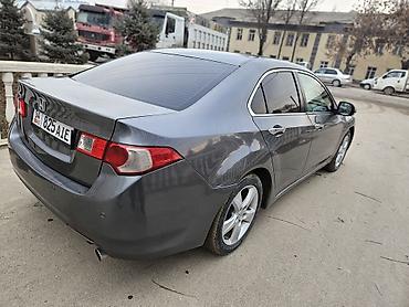 акорд 6: Honda Accord: 2008 г., 2.4 л, Автомат, Бензин, Седан — 3