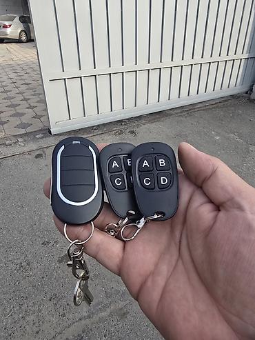 Видеорегистраторы: Пульт, Пульты, Чип Чипы от воротЧип для ролставни, Чипы для — 3