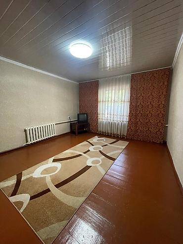 Продажа коттеджей и домов: Дом в Маевке, М. Ганди/ Жапарова - Площадь дома: 54,7 м², кирпичный - — 5