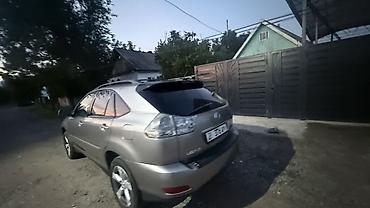 Lexus: Lexus RX: 2005 г., 3.3 л, Бензин, Кроссовер — 5