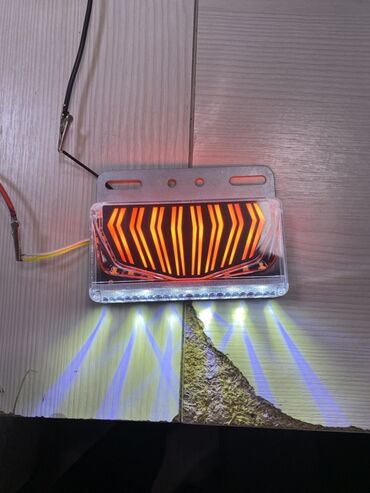 запчасти тойота прадо 120: Светодиодная, LED, 2024 г., Оригинал, Китай, Новый