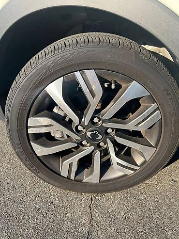 Ssangyong: Ssangyong Tivoli: 2018 г., 1.6 л, Автомат, Бензин, Кроссовер — 7