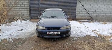 Opel: Opel Vectra: 2000 г., 1.6 л, Механика, Бензин, Седан