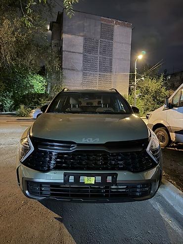 диспы: Kia Sportage: 2023 г., 2 л, Робот, Дизель, Кроссовер — 4