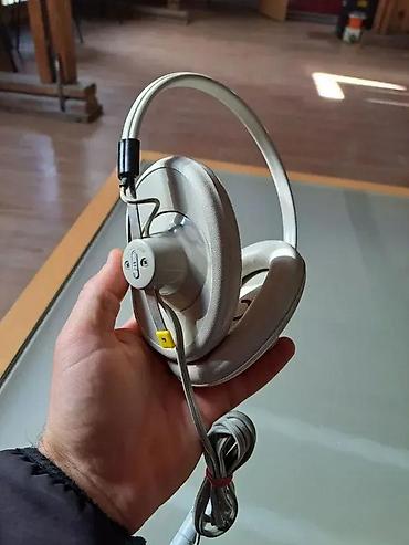 mikrofon: STARE GRUNDIG 211 SLUŠALICE IZ 60-IH | Maksimalno očuvane i ispravne — 4