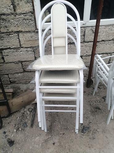 restoran stolları: Stulllar 13manatdan başlayır 60manata qeder Stulllar sexdən birbaşa — 7