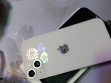 айфон 13 телефон: IPhone 13, Б/у, 128 ГБ, Старлайт, Коробка, 82 % — 4