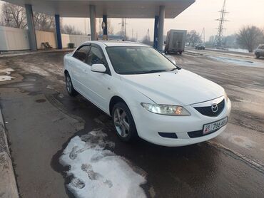 Mazda: Mazda Atenza: 2004 г., 2.3 л, Автомат, Бензин, Седан