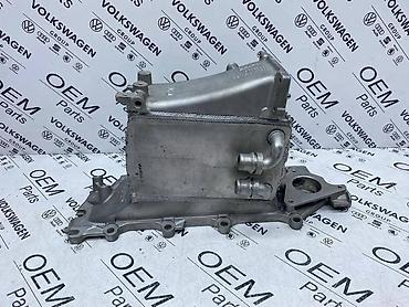 kompresor 100l: INTERKULER ZA VOLKSWAGEN TIGUAN, TOURAN, GOLF 7 . - 04L 129 766 BH — 1