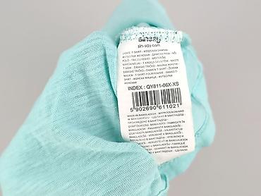 tunika sinsay: Sinsay, T-shirt damski, rozmiar XS — 4