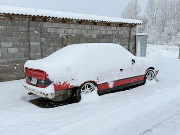 BMW: BMW 5 series: 1990 г., 2.5 л, Механика, Бензин, Седан — 17