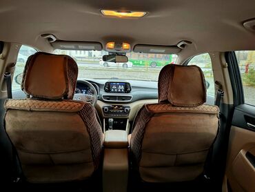 Hyundai: Hyundai Tucson: 2019 г., 2 л, Автомат, Бензин, Кроссовер — 12