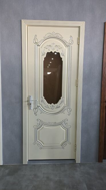 Otaq qapıları: Salam qapilarimiz 4 lük 6 lig və 8 lik mdfdən ibarətdi boyali və — 22