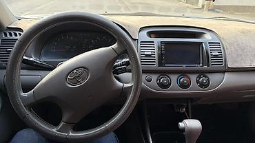 toyota rav4 напрокат: Toyota Camry: 2003 г., 2.4 л, Автомат, Бензин, Седан — 7