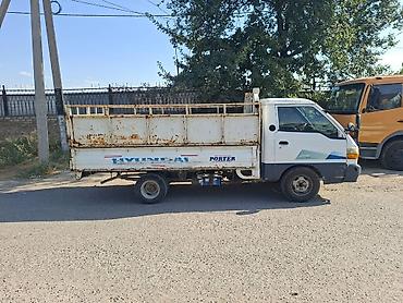 портер 2002: Hyundai Porter абалы орто мотор коробка жашы Основные особенности: - — 2