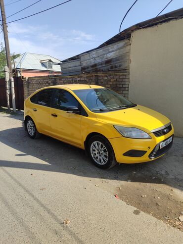 атего бутка: Ford Focus: 2010 г., 1.6 л, Автомат, Бензин, Хетчбек