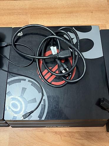 Видеоигры и приставки: Sony PlayStation 4 Pro konsolları və aksesuarları Qiymət 490 manat — 5