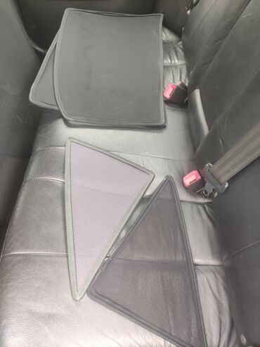 выдвижные шторки на авто: Продам каркасные сетчатые шторки на Камри 40 Комплект 1500 сом (
