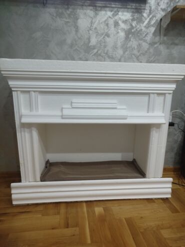 Praznična dekoracija: Set ukrasa, bоја - Bela, Novo — 8