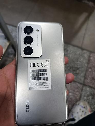 Redmi: Redmi, Redmi 15, Б/у, 128 ГБ, цвет - Серебристый, 2 SIM — 4
