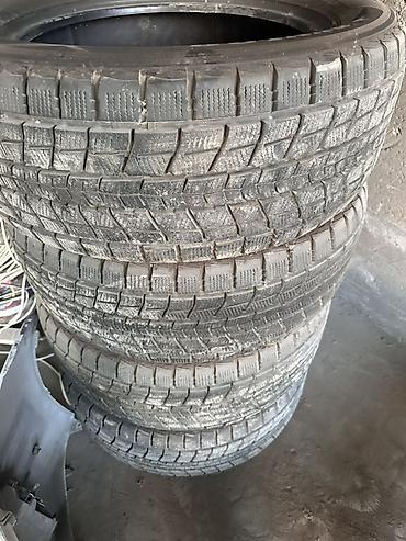 892 2: Зимние шины Dunlop Winter Maxx - Размер: 285/50 R20 - Индекс — 5