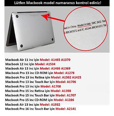 macbook air 2020: Çexol Apple 13 MacBook Air 2020 M1 üçün Kamuflyaj Xüsusiyyətlər — 3