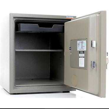 Сейфы: Сейф Valberg FRS-51 EL Для сохранности документов и ценностей при — 3