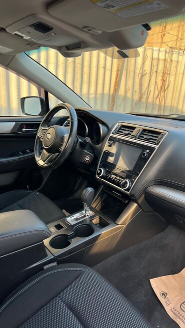 Subaru: Subaru Outback: 2019 г., 2.5 л, Вариатор, Бензин, Кроссовер — 7