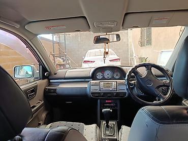 серый gac aion s: Nissan X-Trail: 2003 г., Кроссовер — 7