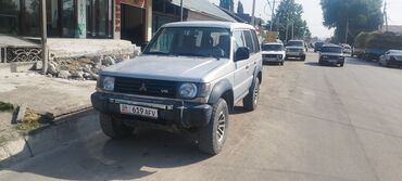 авто в рассрочку бишкек инстаграм: Mitsubishi Pajero: 1995 г., 3 л, Механика, Бензин, Внедорожник