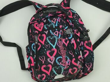 góra stroju kąpielowego czarny: Kid's backpack, condition - Good