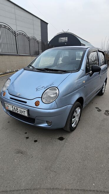 гольы 4: Daewoo Matiz: 2013 г., 0.8 л, Механика, Бензин