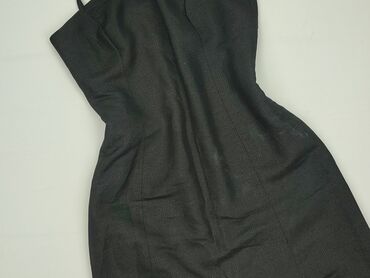 sukienki swing plus size: Women`s dress, size S (EU 36)