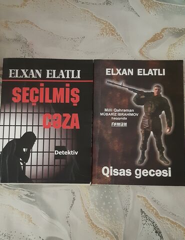 литература 5 класс азербайджан методическое пособие: Elxan Elatlının kitabları cəmi 5 manata. Xoş mütaliələr. Mingəçevir