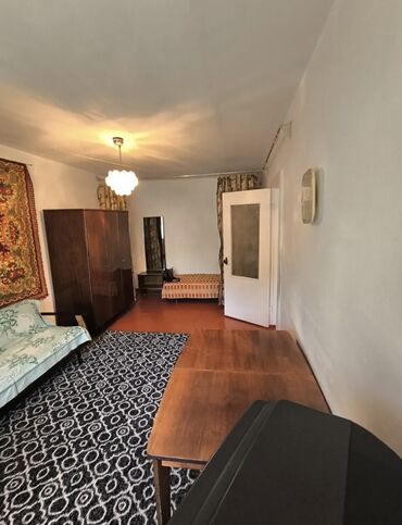 Продажа квартир: 1 комната, 30 м², Хрущевка, 1 этаж, Старый ремонт