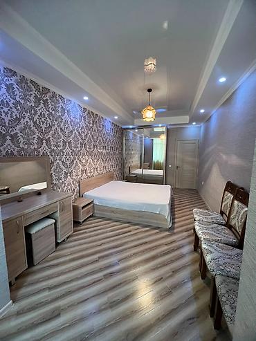 125: 2 комнаты, 66 м², Асанбай мкр Элитка, 4 этаж, Евроремонт — 3