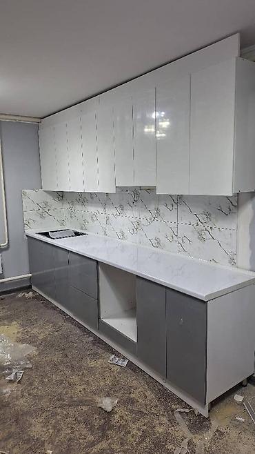 Кухонные гарнитуры на заказ: Кухонные гарнитуры на заказ — 15