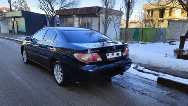 Lexus: Lexus ES: 2003 г., 3 л, Автомат, Бензин, Седан